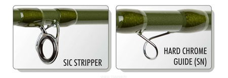 Traper Blast Fly Rod 8,6' #4