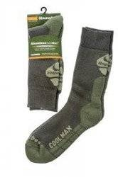 Snowbee NEW KNITTED BOOT/WADER SOCKS - L