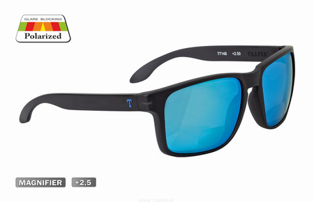 Traper Ocean Revo Magnifier +2.5 - sunglasses
