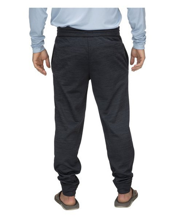 Simms Challenger Sweat Pants Black Heather XL