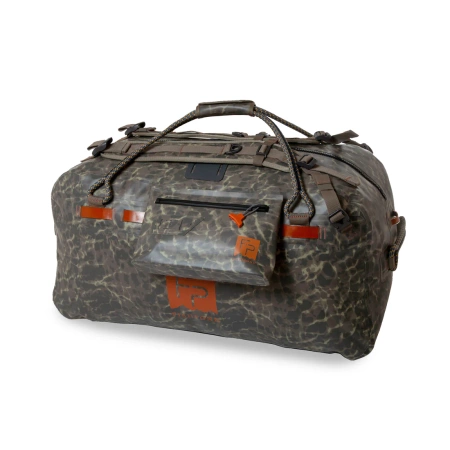 Fishpond Thunderhead Grande Submersible Duffel - Eco Shadowcast Camo - torba wodoodporna