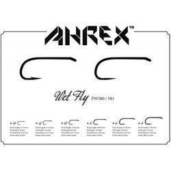 Ahrex FW580 – WET FLY – BARBED