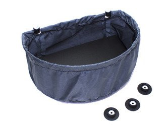 C&F Desk Mount Dust Pocket (CFT-195DM)