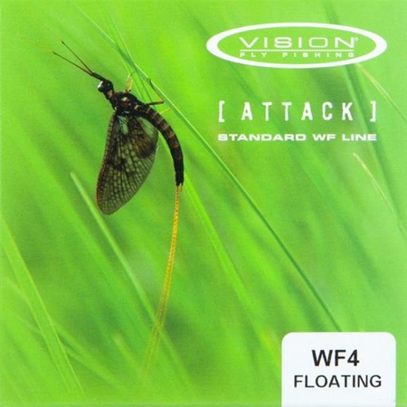 Vision ATTACK inter WF8I