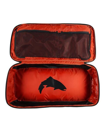 Simms Tailwind 80L Duffel Simms Orange