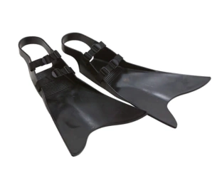 Outcast Power Kick Fins incl. Fin Keepers