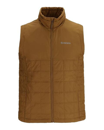 Simms Fall Run Vest Bronzeback - kamizelka wędkarska z izloacją Primaloft