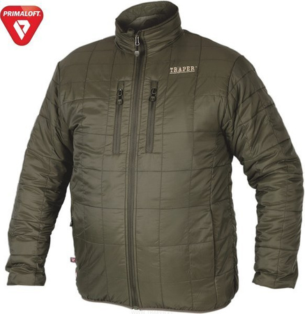 Traper Oregon Olive green Jacket PrimaLoft® L