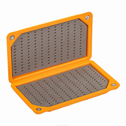 Traper Orange Nymph - pudełko muchowe pływające