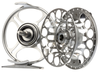 Snowbee SPECTRE FLY REEL #5/6 - GUNMETAL SILVER