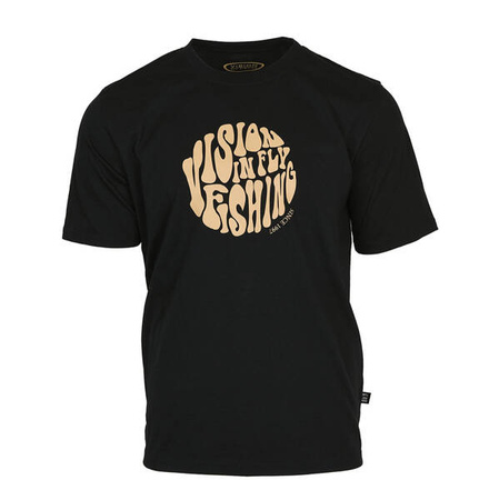 Vision SINCE T-shirt, black 