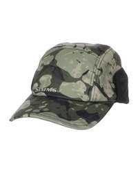 Simms Gore Infinium Wind Cap Riparian Camo