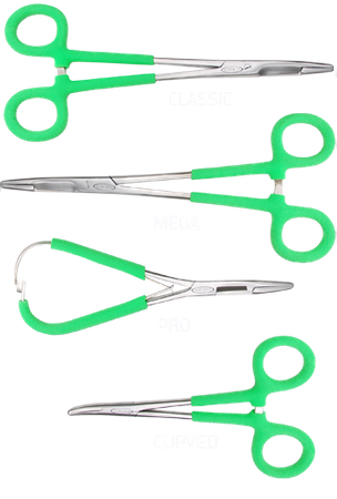 Vision MEGA forceps & TC scissors