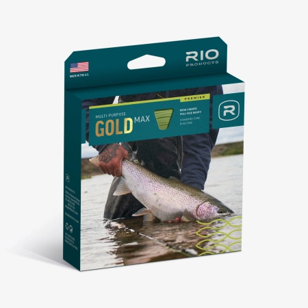 RIO Premier Gold Max - linka muchowa pływająca