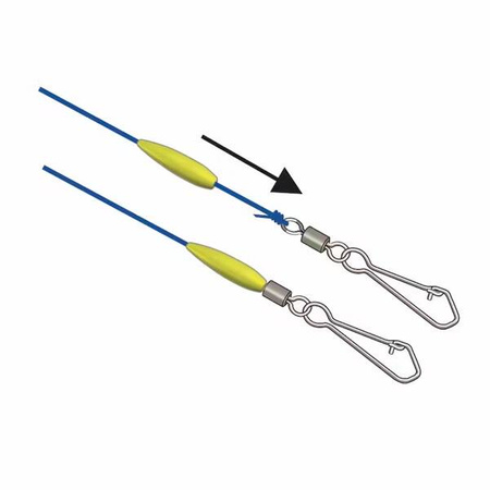 Stonfo Knot Cover - gumowe nakładki na węzeł