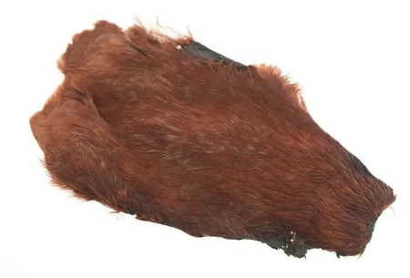  Wapsi Salmon Fly Hen Neck-Purple
