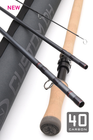 VISION CUSTOM DH Custom Switch 11´ #7 / 23-30g / Skagit 460gr