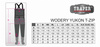 Wodery Traper Yukon T-ZIP 2022 M
