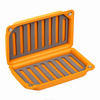 Traper Orange Dry Fly floating box