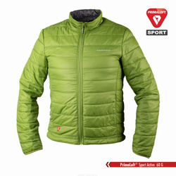 Traper Active Primaloft Kiwi - kurtka wędkarska z izolacją