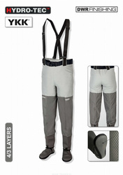 Waders Traper Yukon Pants 2022