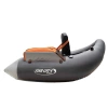 Belly Boat Outcast Fish Cat 4 Deluxe LCS (gray)