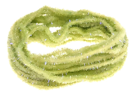 Soldarini Wormstasy Chenille UV -  Olive