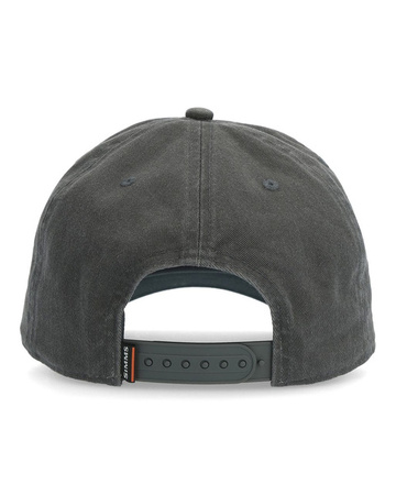 Simms Dad Cap Midnight - czapka wędkarska z daszkiem