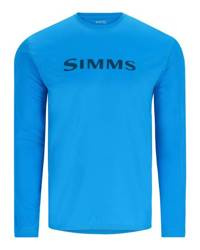 Simms Tech Tee Seaport XXL