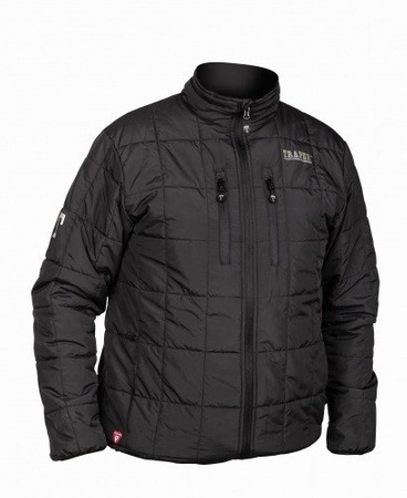 Kurtka Traper Dakota Black PrimaLoft®