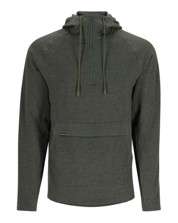 Simms Vermilion Hoody Riffle Green Heather 