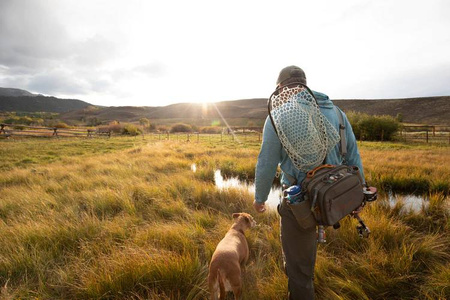 Fishpond Waterdance Pro Guide Pack - Driftwood - torba wędkarska