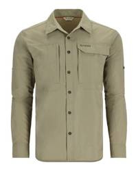 Simms Guide Shirt Stone L