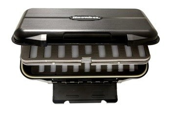 Snowbee Centre-Leaf Fly Box XL