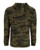 Simms Bass Outline Hoody Woodland Camo - bluza wędkarska z kapturem