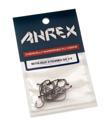 Ahrex NS115 – DEEP STREAMER D/E