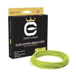 Cortland  EURO NYMPH BRAID CORE HI-VIS