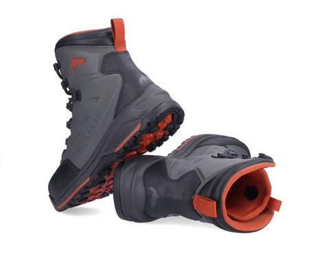 Simms Freestone Boot Gunmetal 16