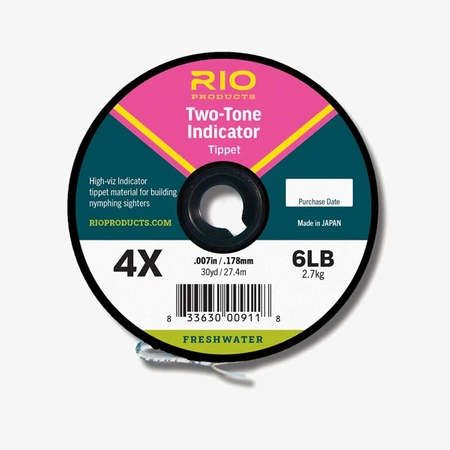 RIO 2-Tone Indicator