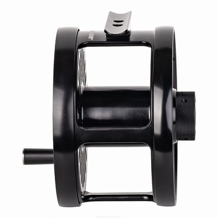 Traper Silence Classic DH Black - kołowrotek muchowy