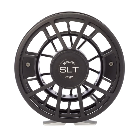 Bauer SLT Black & Silver 