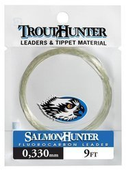 SalmonHunter Fluorocarbon Leader