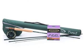 Vision Trout zestaw