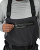 Simms Flyweight Stockingfoot Cinder - wodery wędkarskie