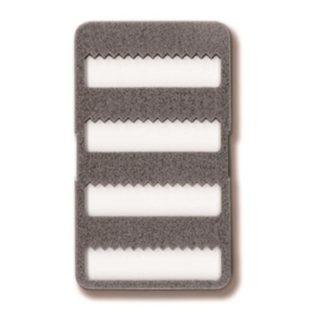 C&F 4-Row Medium Foam Insert