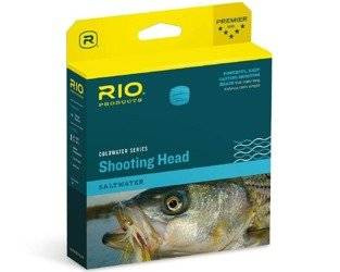 RIO Outbound Short Shooting Head clear ST-I