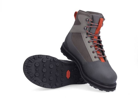 Simms Tributary Boot - Rubber Basalt - buty do brodzenia z podeszwą gumową
