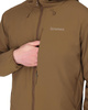Simms Midstream Hooded Jacket Jasper