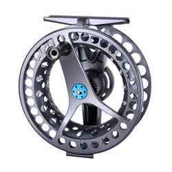 Lamson Force -3+ SL Reel Series II Azure