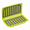 Traper Fluo Green Dry Fly floating box